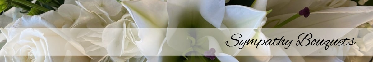 Sympathy Bouquets